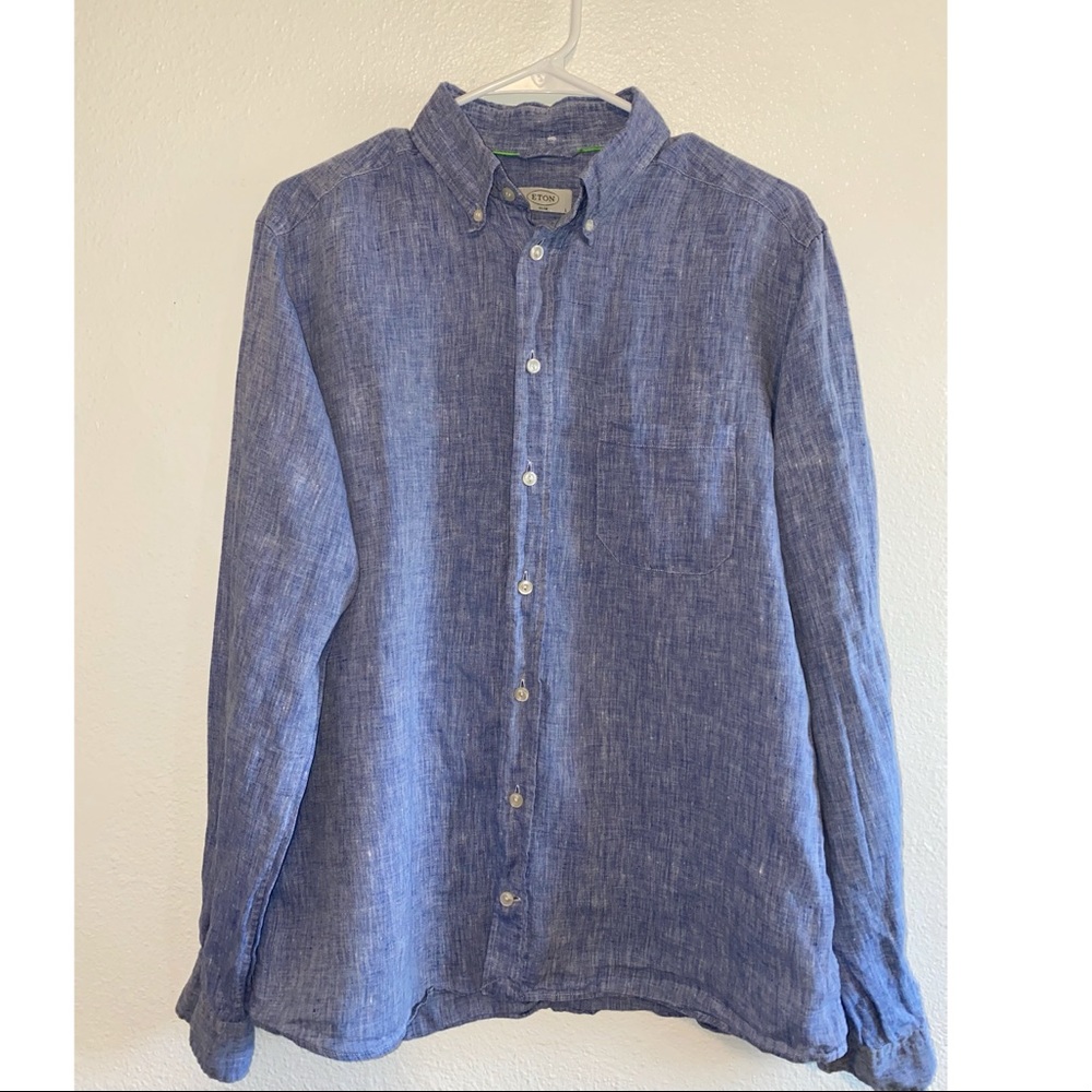 Eton Men’s Dress Shirt